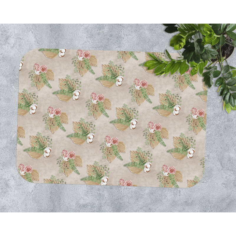 Naeli Chair Mat, 70 x 100cm