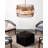8 - Light Dimmable Round/Oval Chandelier
