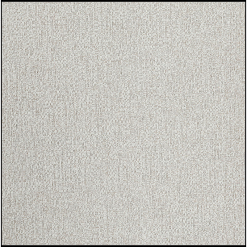 Ensemble de 2 tabourets à hauteur de comptoir beige et noir brillant