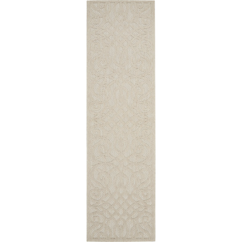 Cozumel Floral Area Rug, Runner 66 x 229cm