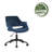 Nyssa Velvet Task Chair-2043251084