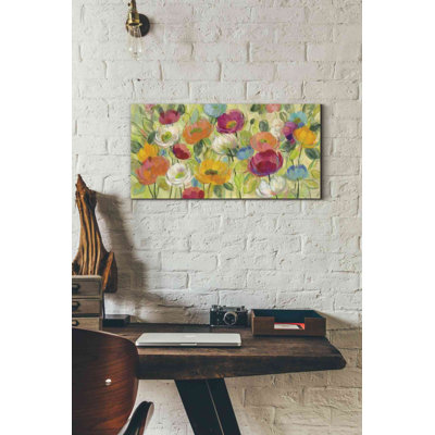 Chartreuse Garden par Silvia Vassileva