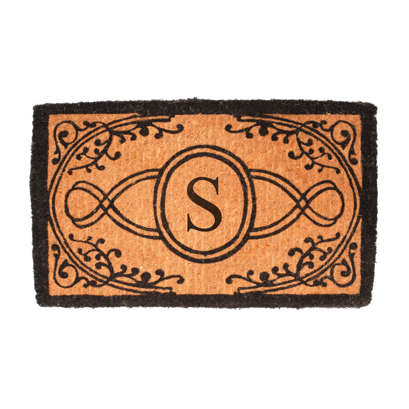 Stansfield Outdoor Doormat, S, Rectangle 2'6" x 4'