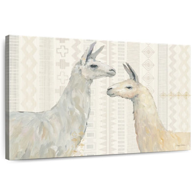 Brampt Llama Land I