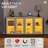 Errik 64'' Sideboard with Ample Storage Capacity-891469280
