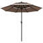Parasol de marché Gomer-276267596