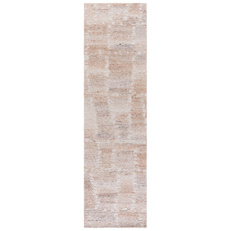 Tapis d'intérieur performance touffeté à la main Harvest, Tapis de couloir 2 pi 3 po x 9 pi