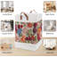 Panier à linge pliable