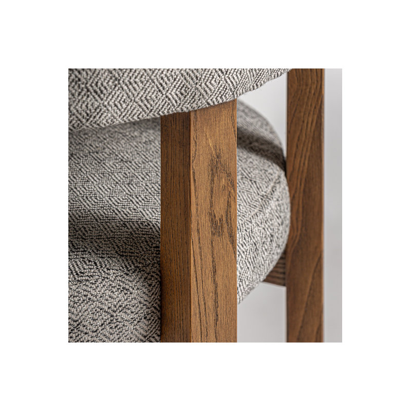 Fauteuil d'appoint Wizerne