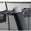 12ft JumpKing Combo Deluxe Trampoline with Safety Enclosure