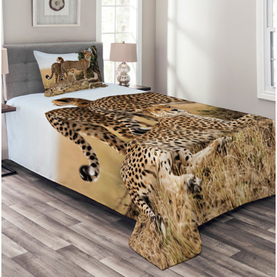 Blencoe Wildlife Bedspread