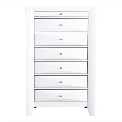 Commode pour femme 7 tiroirs Marilla G1570-LC
