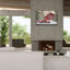 «Seclude Barn with Truck» par Lori Deiter, art mural sur toile-1307902172