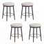 Tabouret de comptoir moderne 24,75 po Yamanda-31264766-18036453