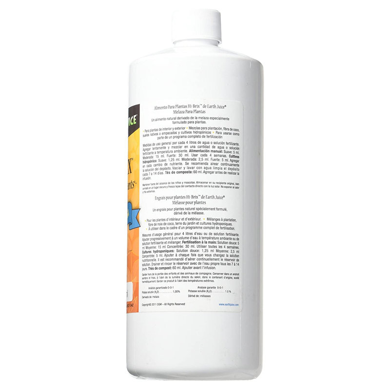 Hydrofarm Molasses