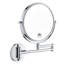 Miroir rotatif soudé soudé au soudan avec bras pivotant à DEL, grossissement 3X-68502753