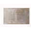 Table de chevet en velours beige Lucienne