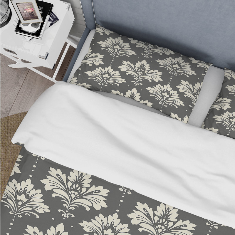 Ensemble de housse de couette Traditional, Housse de couette très grand et 2 très grandes t