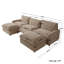 Canapé modulaire inclinable en U Moncada-239617887-239624244