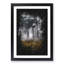 Forest in Russia - Picture Frame Graphic Art Print-56856714-56856716