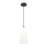 Tomy 1 Light Pendant in Modern-373399257-373399262