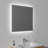  Angela LED Backlit Frameless Lighted Bathroom Vanity Wall Mounted Mirror-59850892