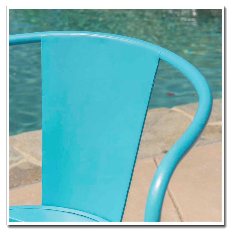 Ensemble d'extérieur 3 pièces, Bleu