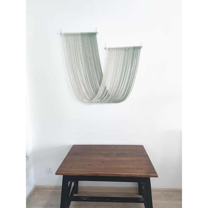 Immersion Yarn Tapestry