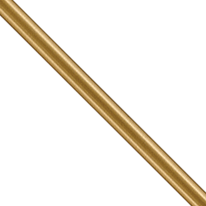 Fredrick Ramond Stem 12" Accessory, Gold