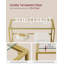 6-Tier Glass Shelf  Bookshelf-2061899582