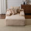Méridienne surdimensionnée surdimensionnée Cozy Cloud Couch-178192446