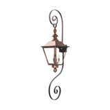 Oak Alley Outdoor Wall Lantern