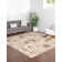 Senter Floral Indoor Rug