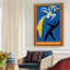 Deux danseurs (Deux danseurs) - Toile tendue avec châssis par Henri Matisse-1990404415