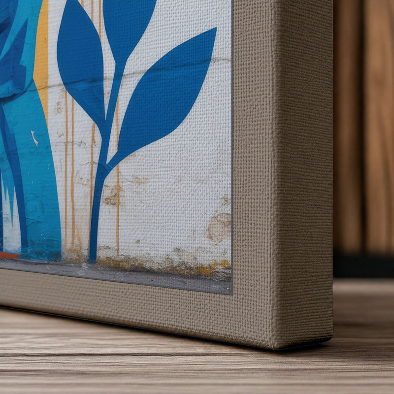Print, 24x16 - 61.0 x 40.6 cm, Taupe Border