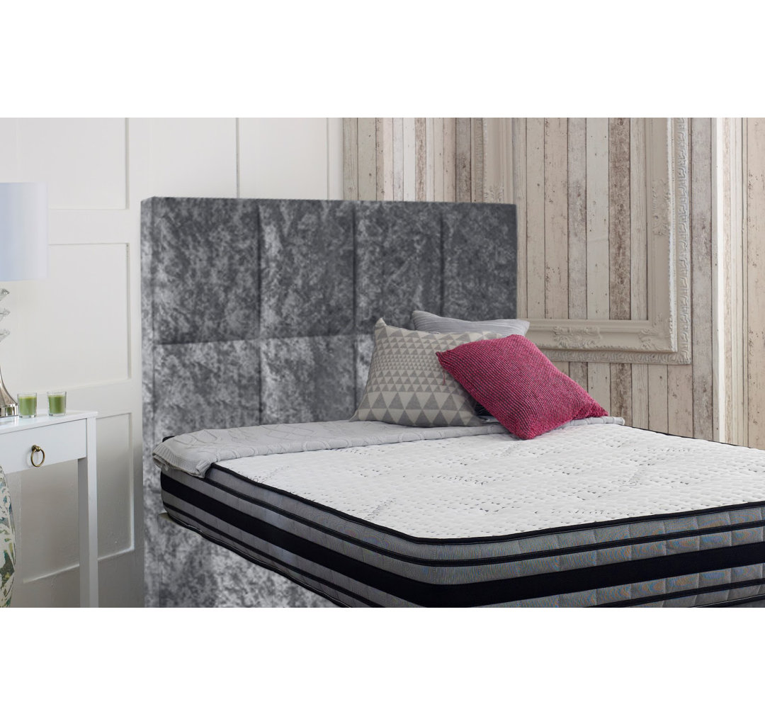 Arguello Upholstered Headboard