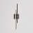 Jaasiel 2-Light 24 Inch LED Vanity Light Triac Dimmable-451810323