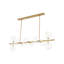 Lustre symétrique Deiter Largo 70's-1525346336-1525346351-1484152384