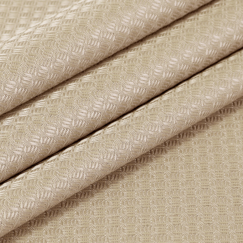 Thisnes Shower Curtain, 72" H x 72" W, Brown