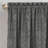 Semi Sheer Curtain Single Panel-70338601-70338604