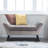 Coline Velvet Upholstered Bench
