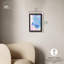 «Doll Memories - Pretty Blue II Shadowbox Print Colorful Abstracts» par Art Remedy-115129885-115129886