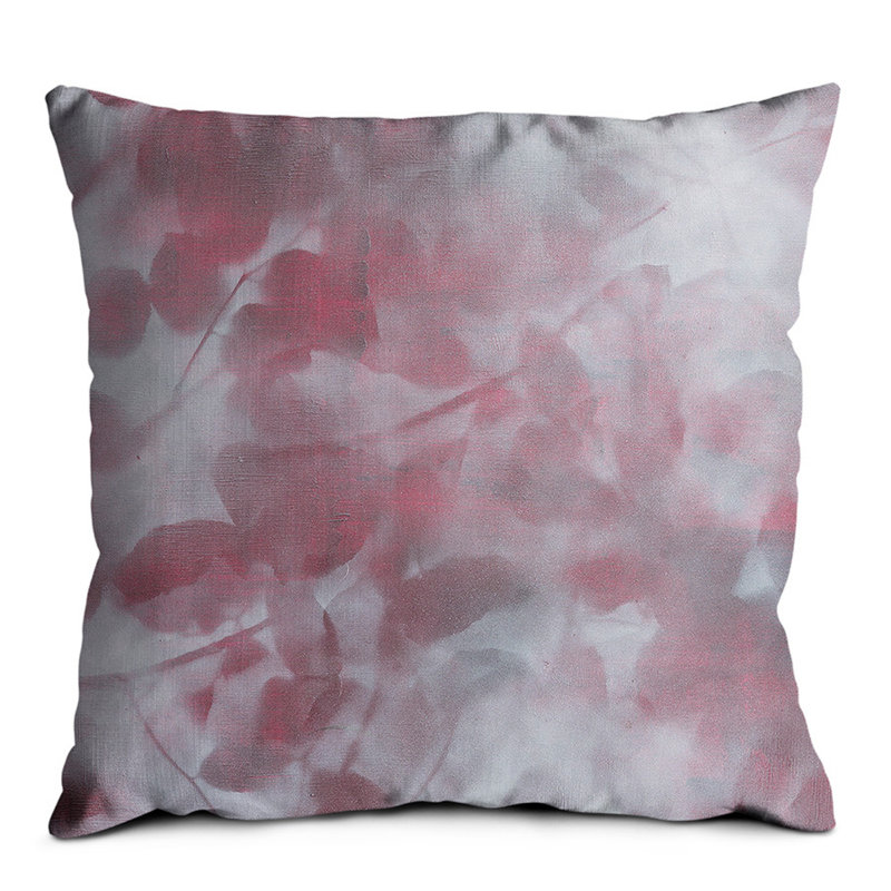 Square Pillow Cover