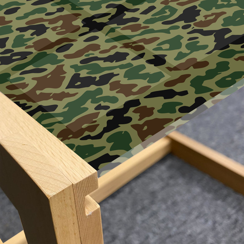 Iolaus Sled Coffee Table, 62cm H x 74cm W x 40cm D