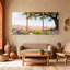Ensemble de 3 reproductions d'art sur toile-478861424