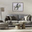 Cadre flottant Polo Rider in Motion, conception de Jadei-120441473-120441477