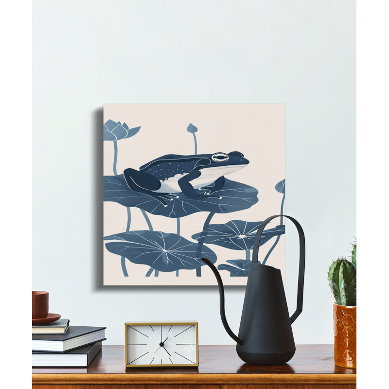 Rizzi Wrapped Canvas Print Set, 12x12