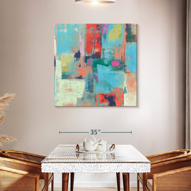 Avery Bright Reflections, 39" H x 39" W