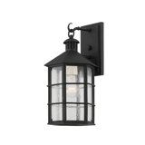 Lake County Wall Sconce by Mark D. Sikes