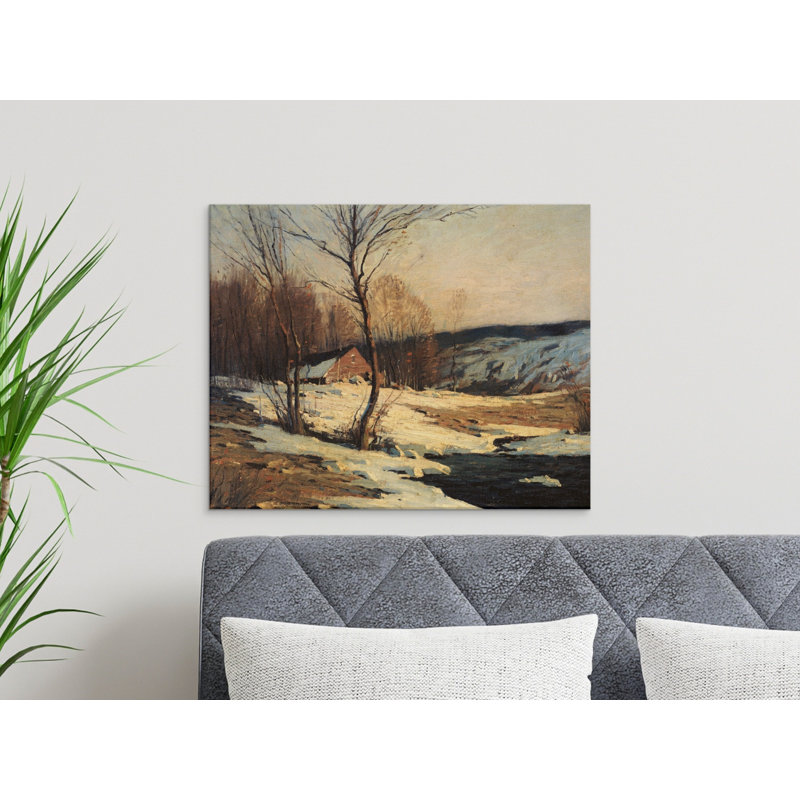 Wrapped Canvas Print Set, 24x16